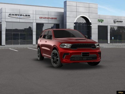 2026 Dodge Durango GT Plus
