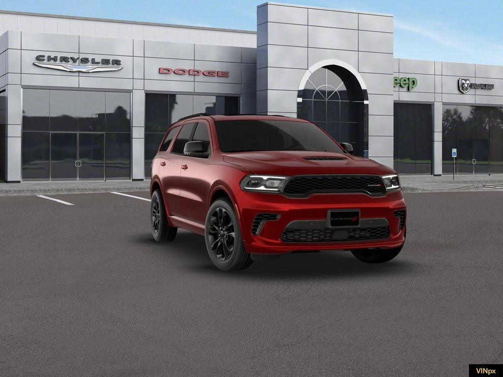 2026 Dodge Durango GT Plus
