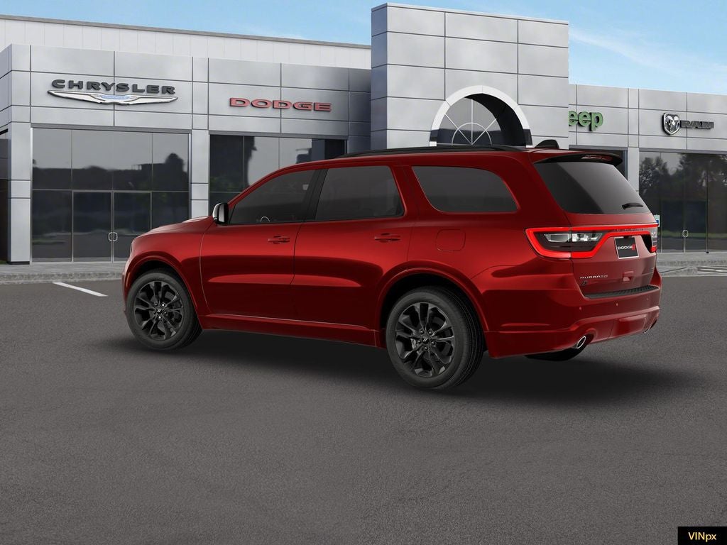 2026 Dodge Durango GT Plus