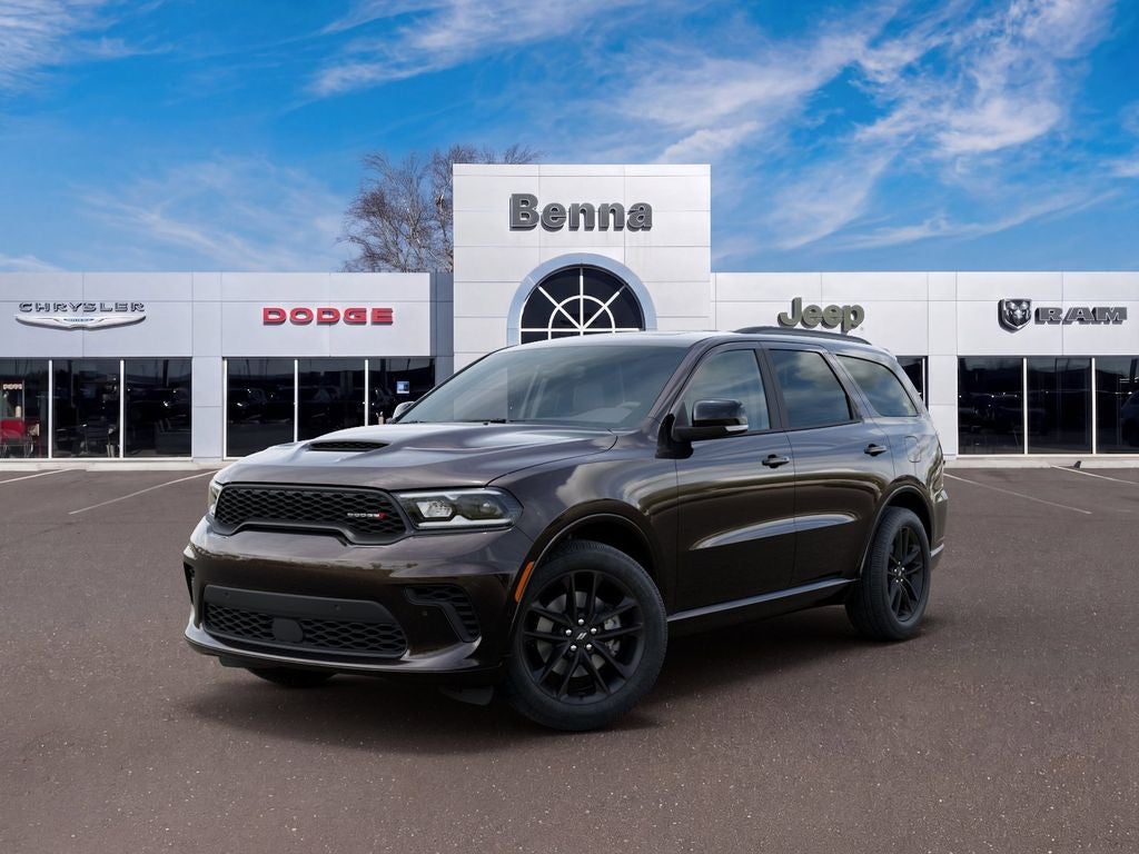 2026 Dodge Durango GT Plus