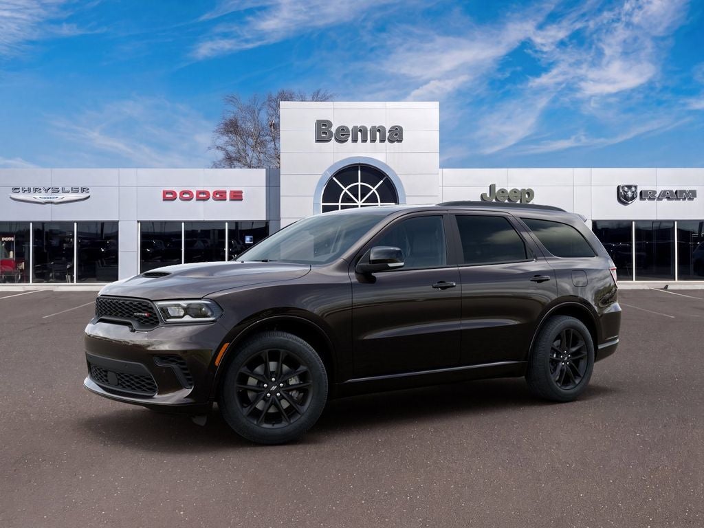2026 Dodge Durango GT Plus