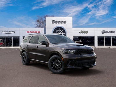 2026 Dodge Durango GT Plus