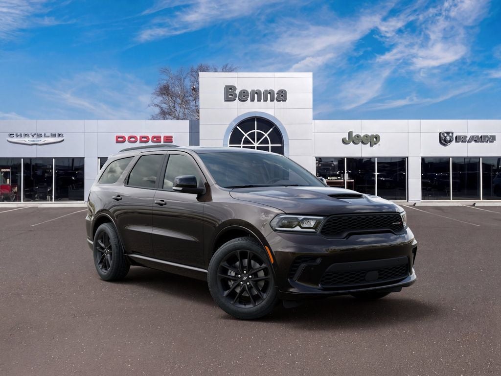 2026 Dodge Durango GT Plus