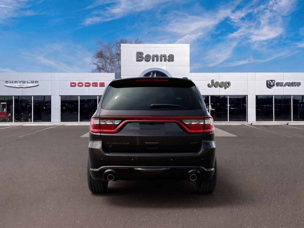 2026 Dodge Durango GT Plus