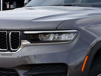 2026 Jeep Grand Cherokee Laredo