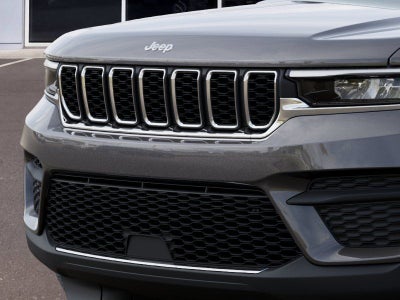 2026 Jeep Grand Cherokee Laredo