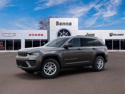 2026 Jeep Grand Cherokee Laredo