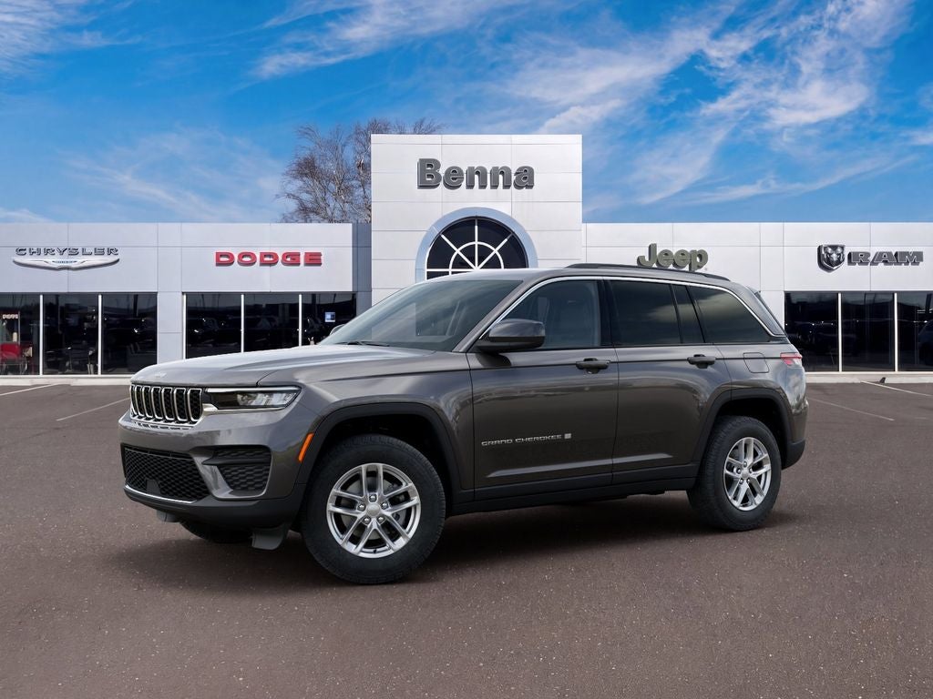 2026 Jeep Grand Cherokee Laredo