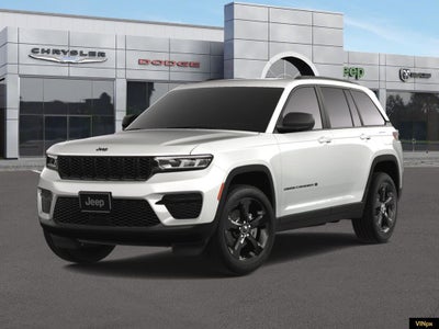 2025 Jeep Grand Cherokee Altitude X