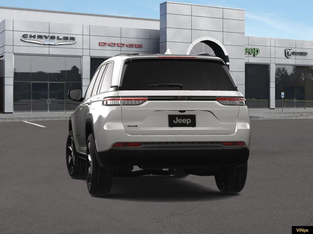 2025 Jeep Grand Cherokee Altitude X