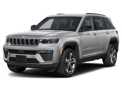 2026 Jeep Grand Cherokee Altitude