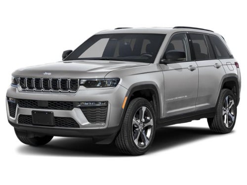 2026 Jeep Grand Cherokee Altitude