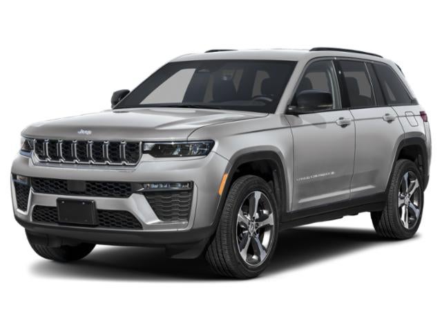 2026 Jeep Grand Cherokee Altitude
