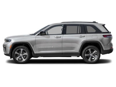 2026 Jeep Grand Cherokee Altitude