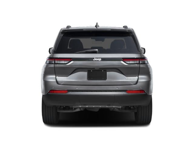2026 Jeep Grand Cherokee Altitude