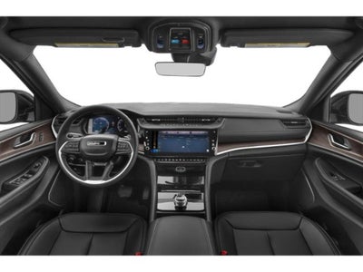 2026 Jeep Grand Cherokee Altitude