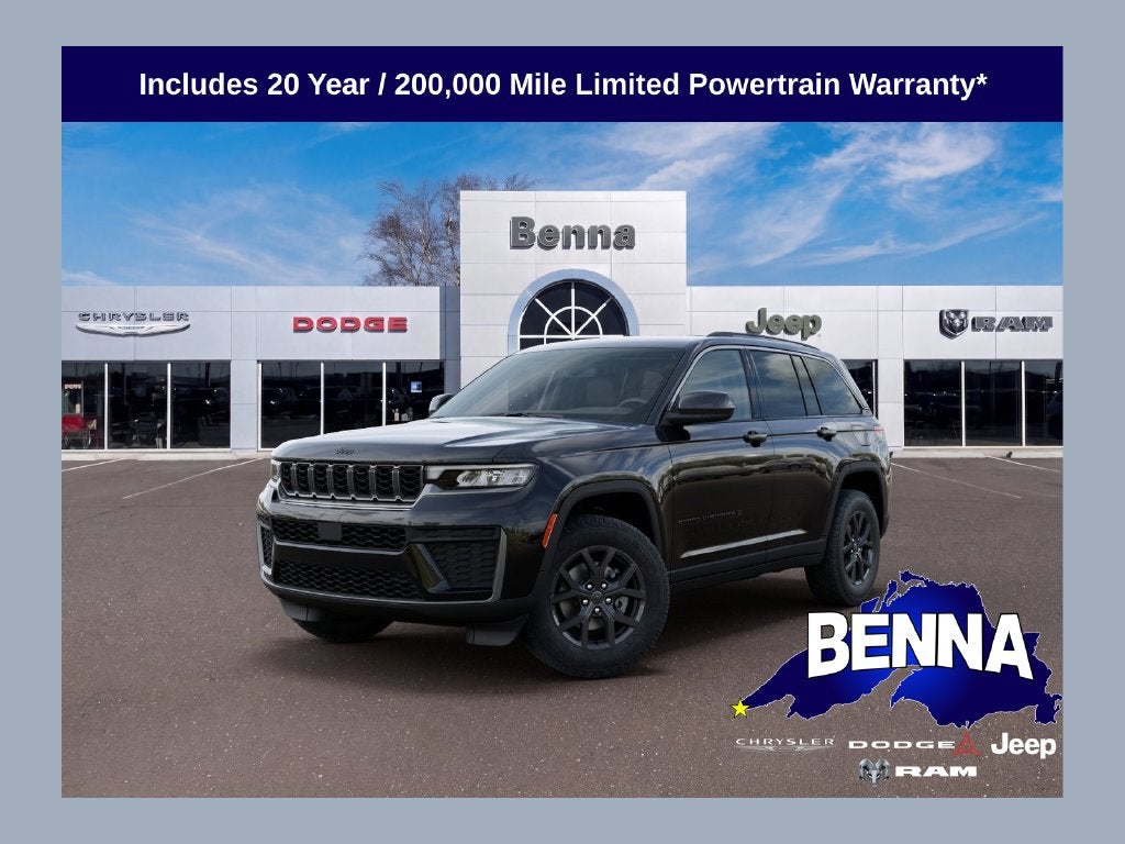 2027 Jeep Grand Cherokee