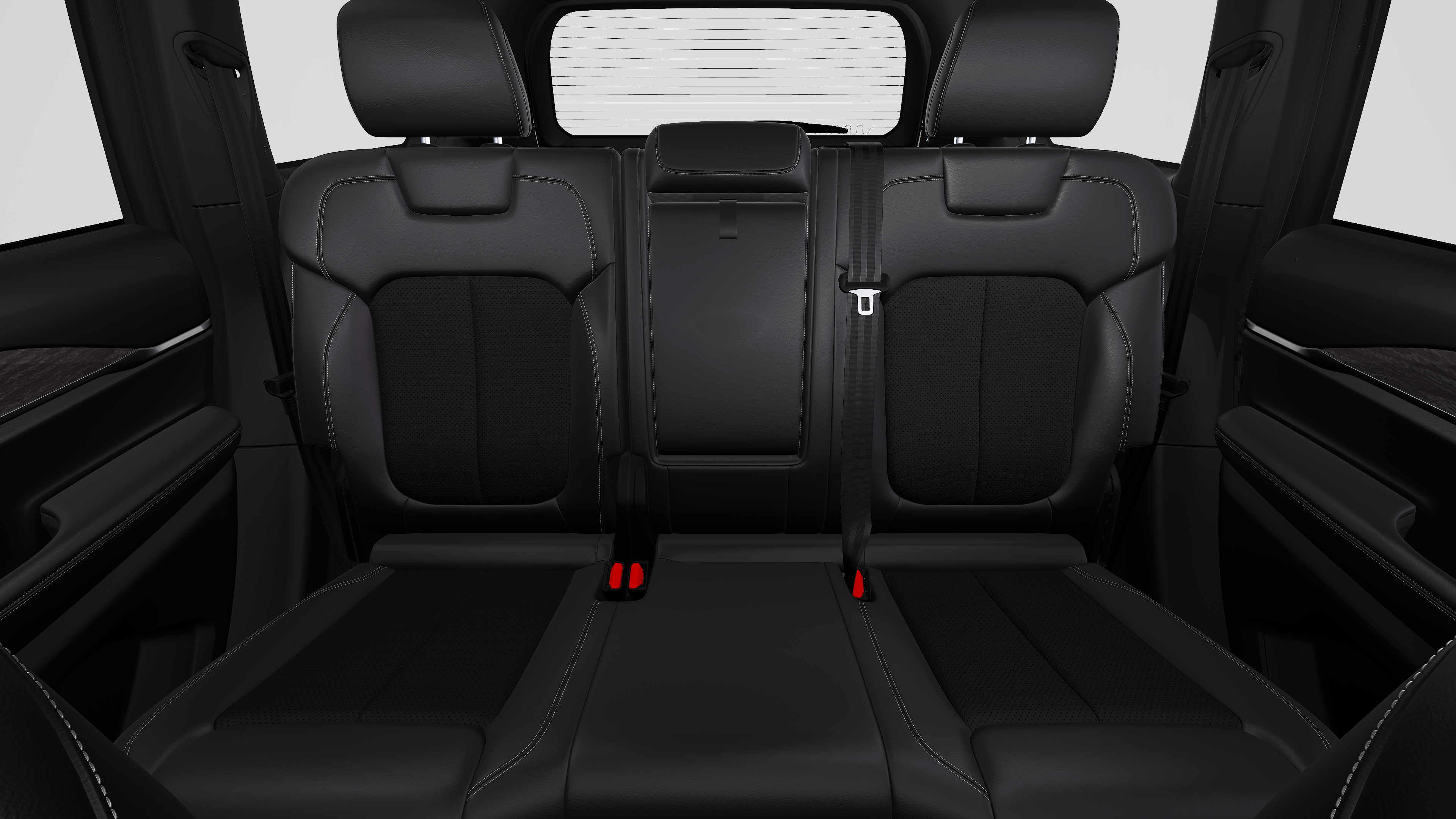 2027 Jeep Grand Cherokee Altitude
