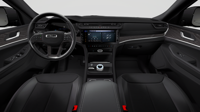 2027 Jeep Grand Cherokee Altitude