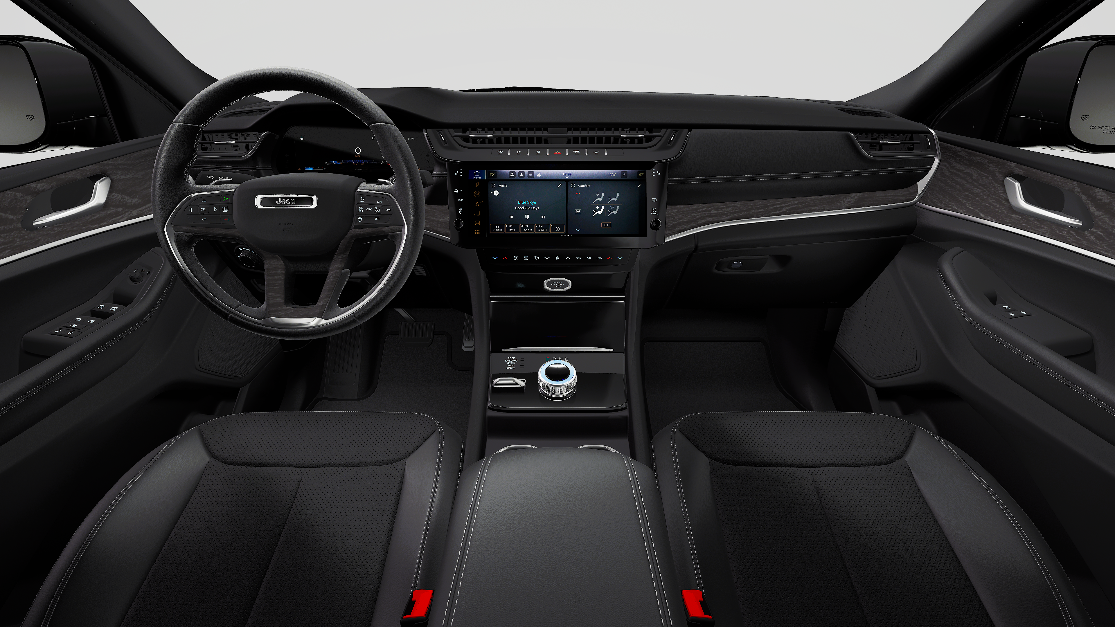2027 Jeep Grand Cherokee Altitude