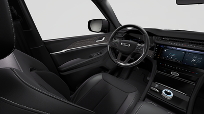 2027 Jeep Grand Cherokee Altitude