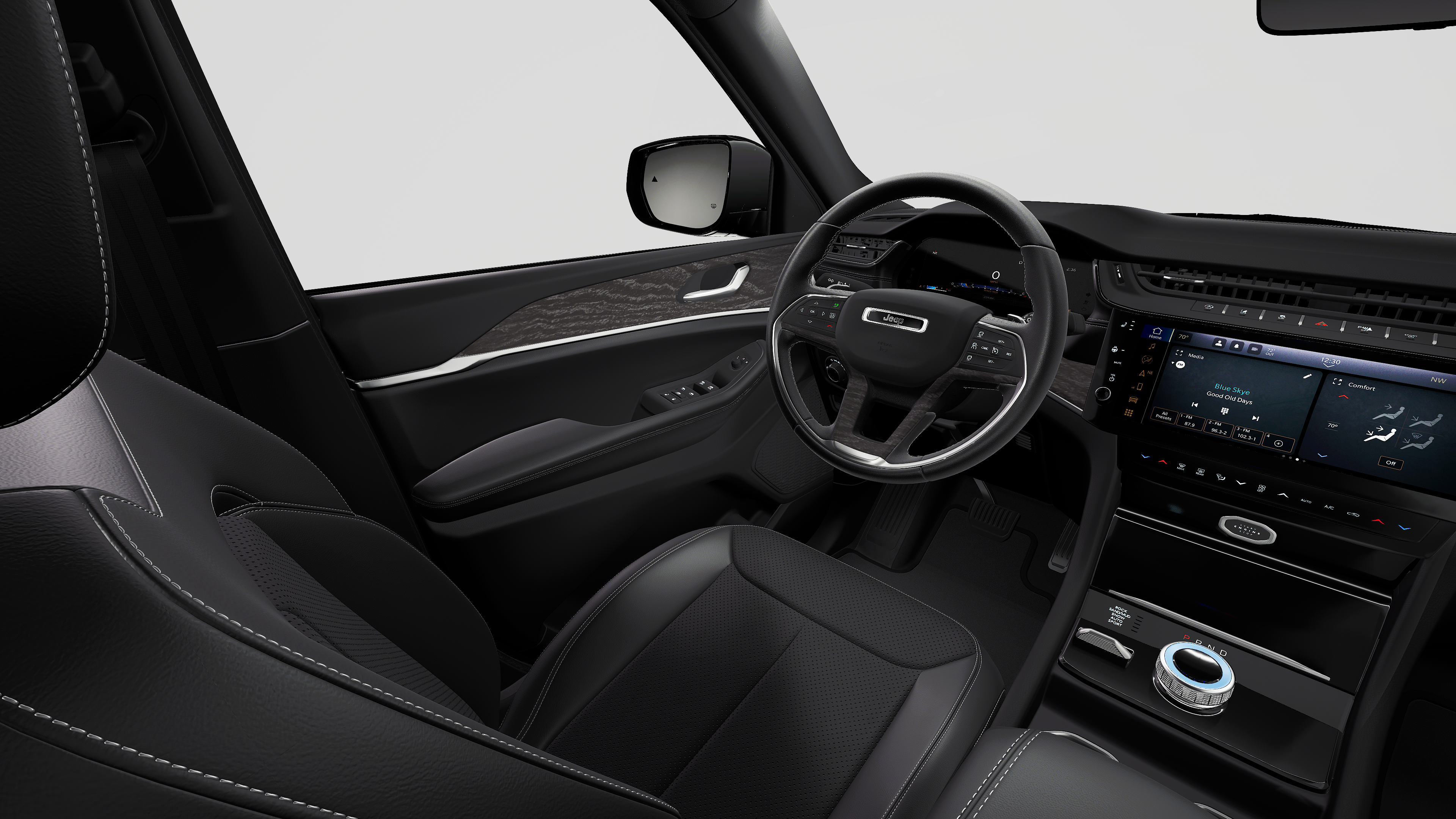 2027 Jeep Grand Cherokee Altitude