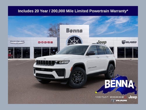 2027 Jeep Grand Cherokee Altitude