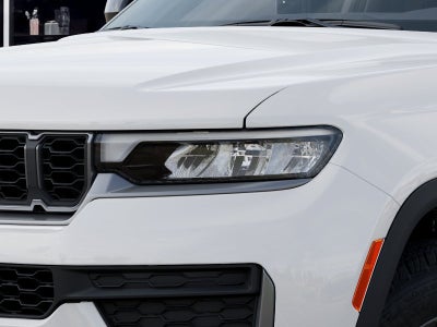 2027 Jeep Grand Cherokee Altitude