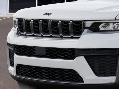 2027 Jeep Grand Cherokee Altitude