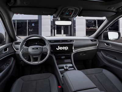 2027 Jeep Grand Cherokee Altitude