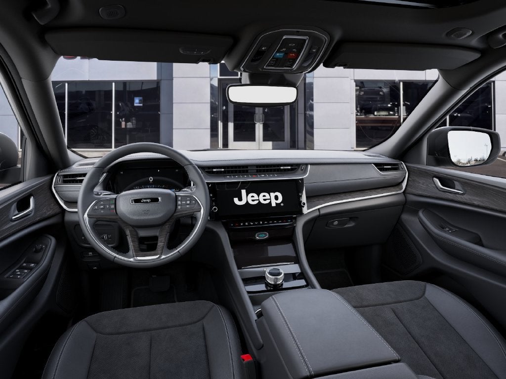 2027 Jeep Grand Cherokee Altitude
