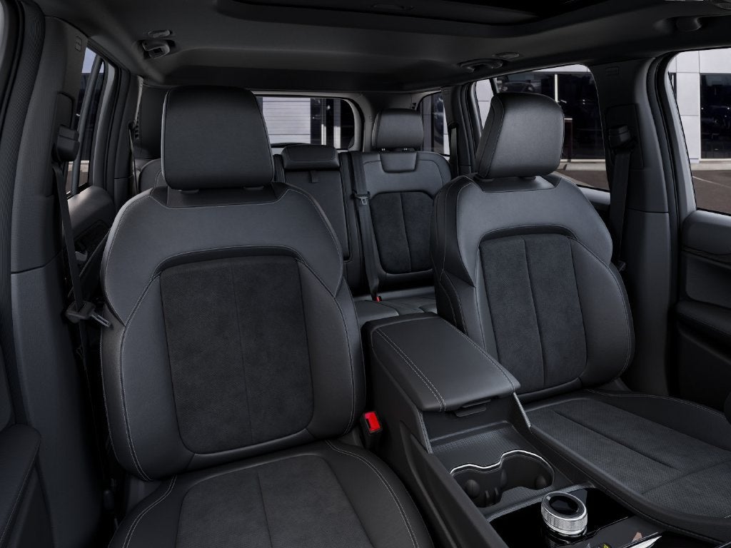 2027 Jeep Grand Cherokee Altitude