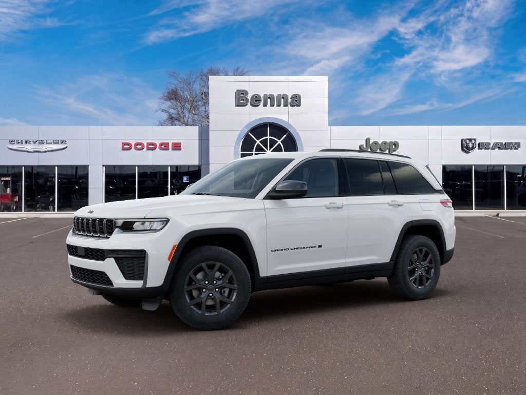 2027 Jeep Grand Cherokee Altitude