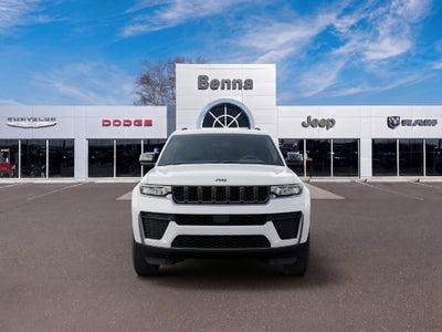 2027 Jeep Grand Cherokee Altitude