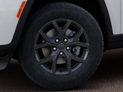 2027 Jeep Grand Cherokee Altitude