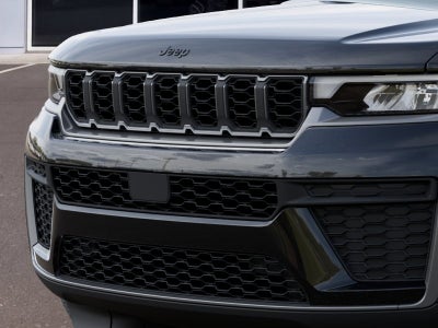 2026 Jeep Grand Cherokee Altitude