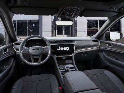 2026 Jeep Grand Cherokee Altitude