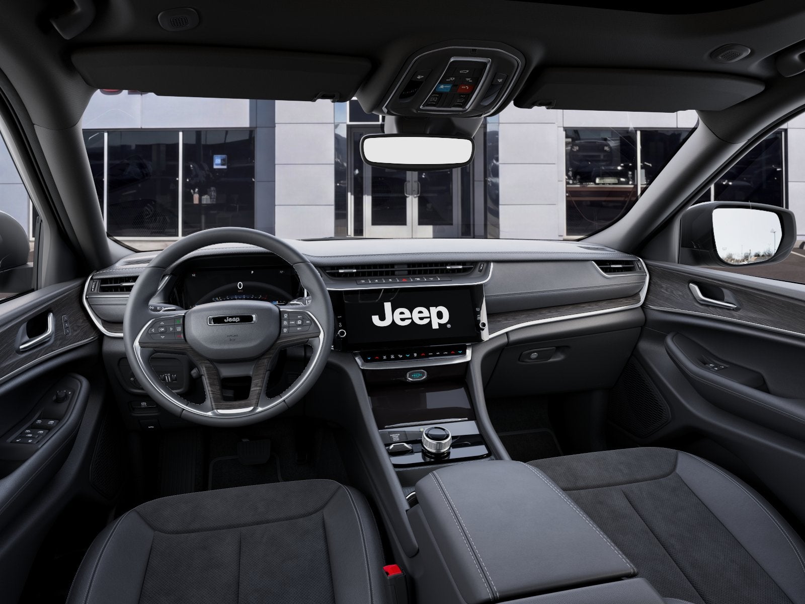 2026 Jeep Grand Cherokee Altitude