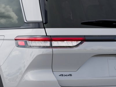 2026 Jeep Grand Cherokee Altitude