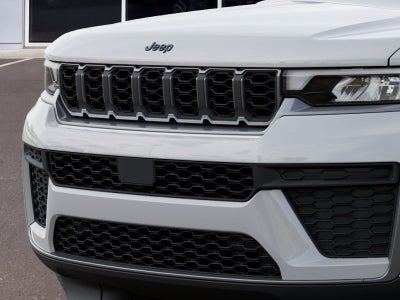 2026 Jeep Grand Cherokee Altitude