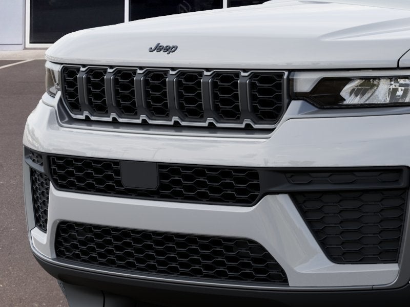 2026 Jeep Grand Cherokee Altitude