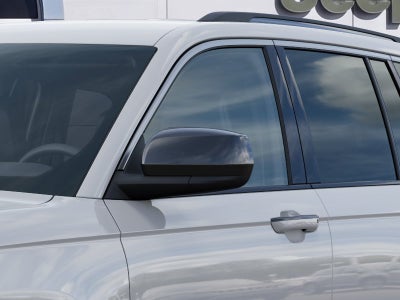 2026 Jeep Grand Cherokee Altitude
