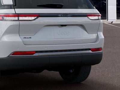 2026 Jeep Grand Cherokee Altitude