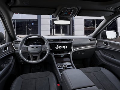 2026 Jeep Grand Cherokee Altitude