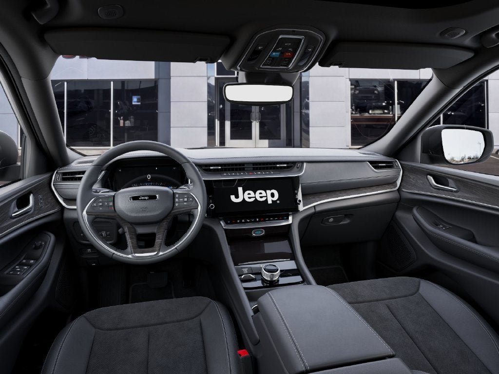 2026 Jeep Grand Cherokee Altitude