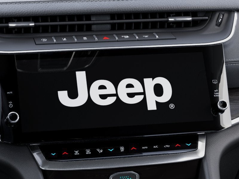 2026 Jeep Grand Cherokee Altitude