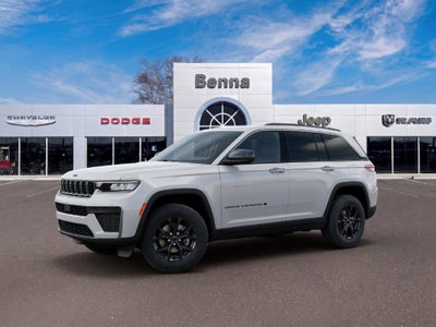 2026 Jeep Grand Cherokee Altitude