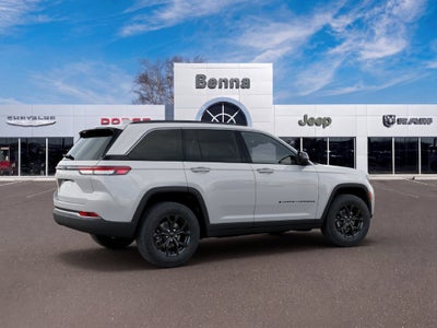 2026 Jeep Grand Cherokee Altitude