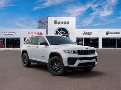 2026 Jeep Grand Cherokee Altitude