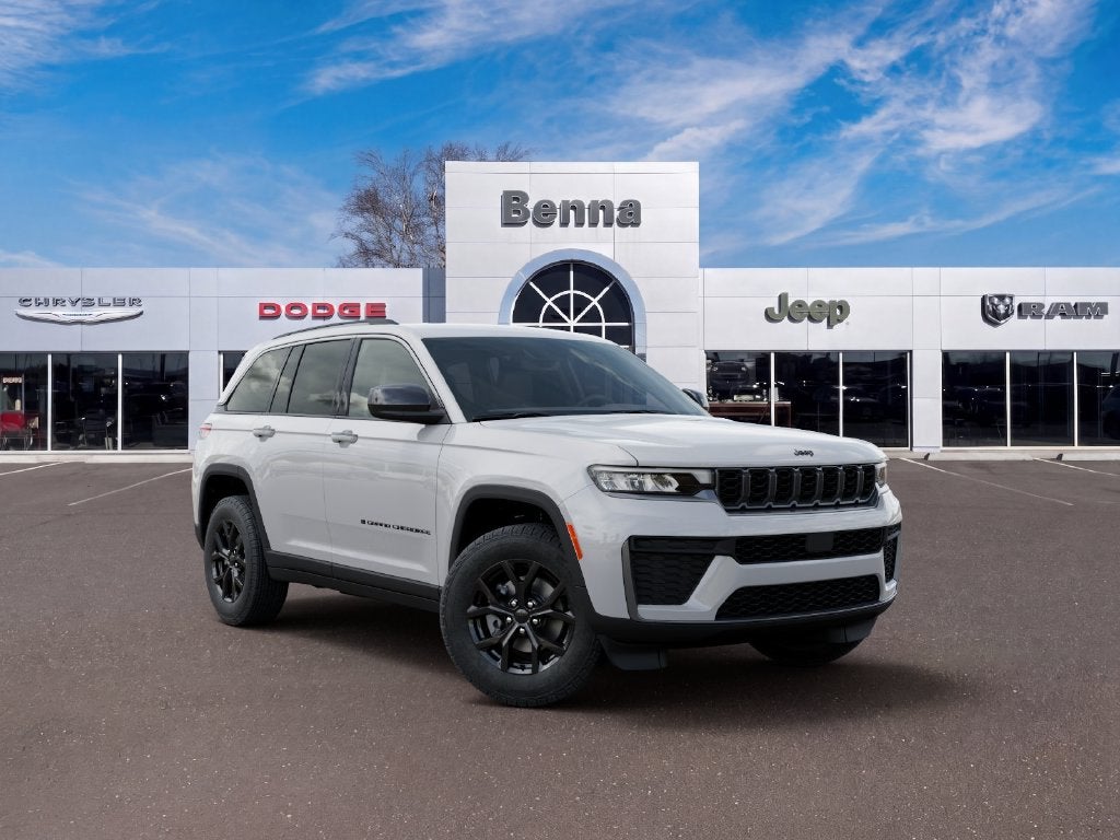 2026 Jeep Grand Cherokee Altitude